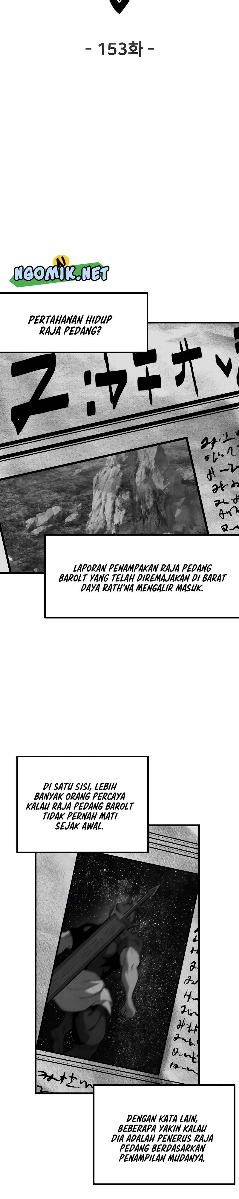 Otherworldly Sword King’s Survival Records Chapter 153 Gambar 6